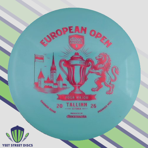 Gannon Buhr Triumph Series Q-Line MD3 - Discmania 178.06g