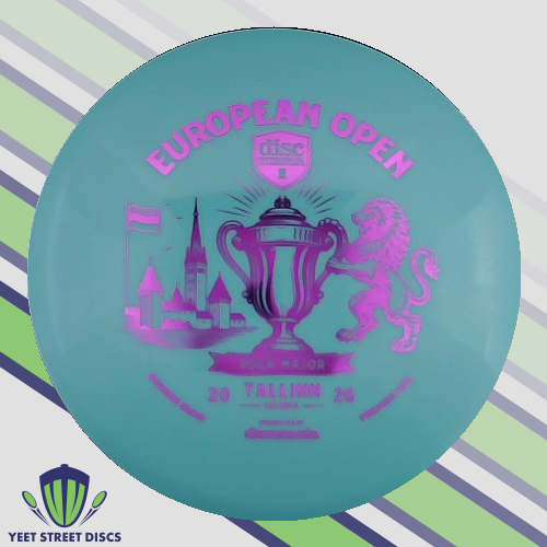 Gannon Buhr Triumph Series Q-Line MD3 - Discmania 178.42g