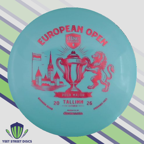 Gannon Buhr Triumph Series Q-Line MD3 - Discmania 178.11g