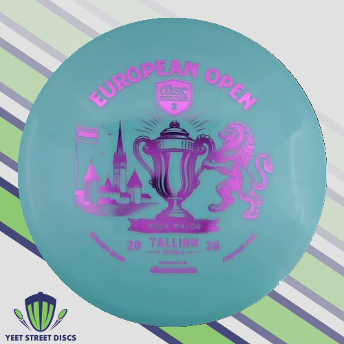 Gannon Buhr Triumph Series Q-Line MD3 - Discmania 177.58g