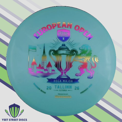 Gannon Buhr Triumph Series Q-Line MD3 - Discmania 177.79g
