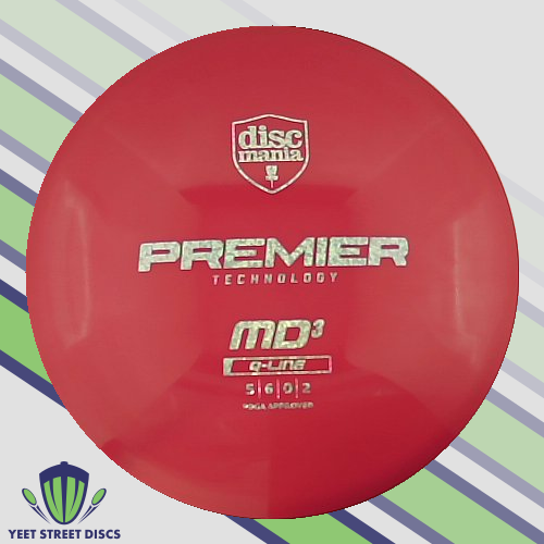 Premier Q-Line MD3 - Discmania 179.08g