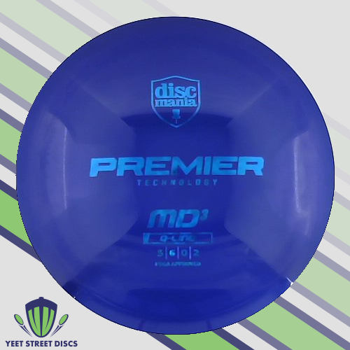 Premier Q-Line MD3 - Discmania 177.39g