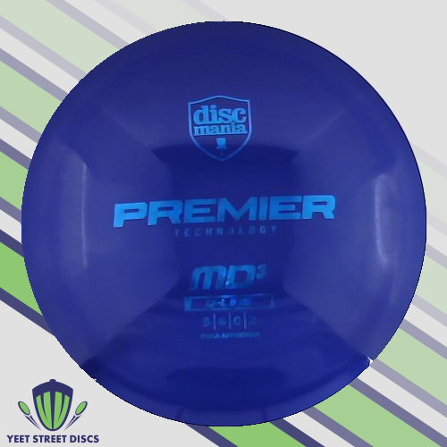 Premier Q-Line MD3 - Discmania 179.14g