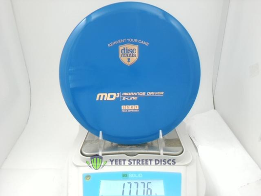 S-Line MD3 - Discmania 177.74g