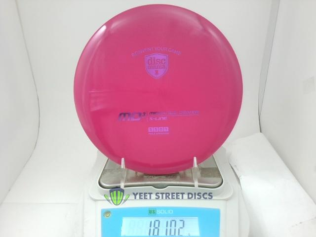 S-Line MD3 - Discmania 181.02g