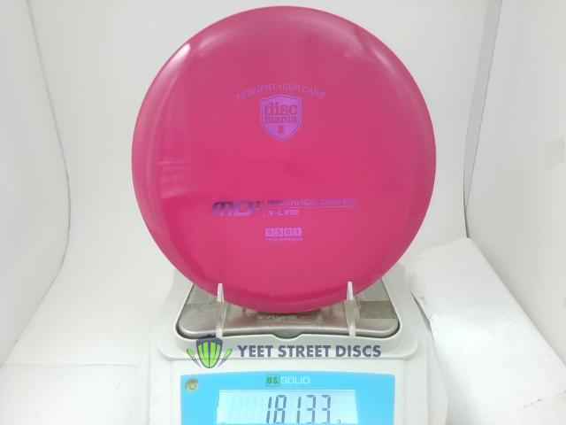 S-Line MD3 - Discmania 181.34g