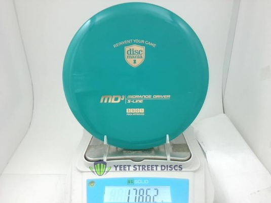 S-Line MD3 - Discmania 178.61g