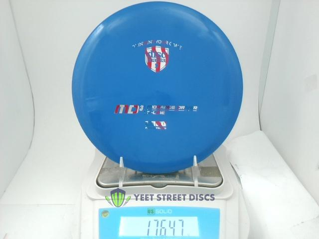 USED No Ink (8/10) S-Line MD3 - Discmania 176.47g