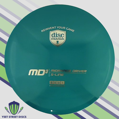 S-Line MD3 - Discmania 177.94g