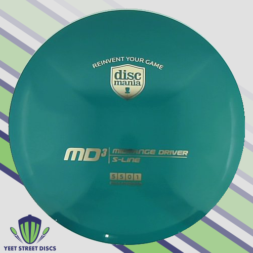 S-Line MD3 - Discmania 178.92g