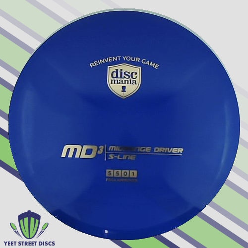 S-Line MD3 - Discmania 179.19g