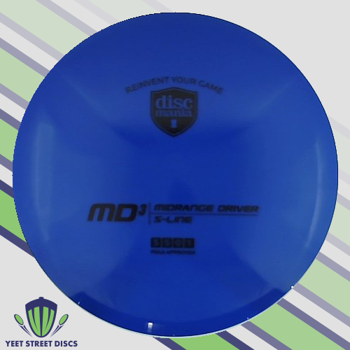 S-Line MD3 - Discmania 181.65g