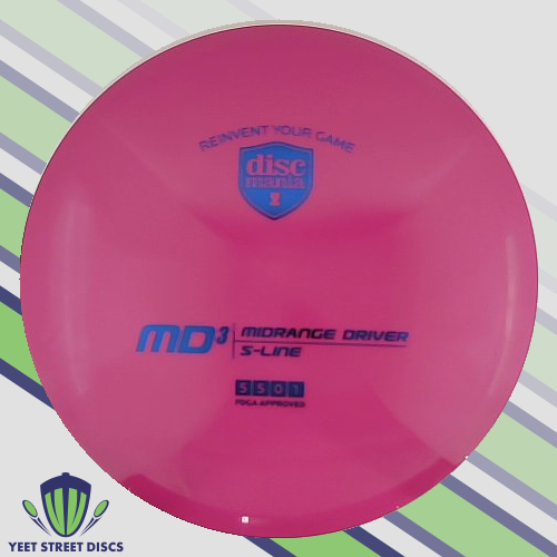 S-Line MD3 - Discmania 180.84g