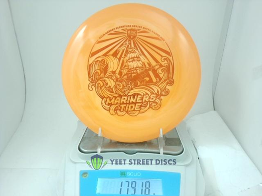 Ella Hansen Mariners Tide Swirl S-Line MD3 - Discmania 179.18g
