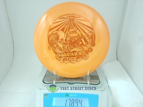 Ella Hansen Mariners Tide Swirl S-Line MD3 - Discmania 178.94g