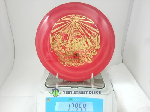 Ella Hansen Mariners Tide Swirl S-Line MD3 - Discmania 179.59g