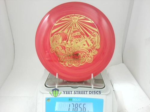 Ella Hansen Mariners Tide Swirl S-Line MD3 - Discmania 178.56g