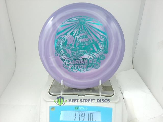 Ella Hansen Mariners Tide Swirl S-Line MD3 - Discmania 179.1g