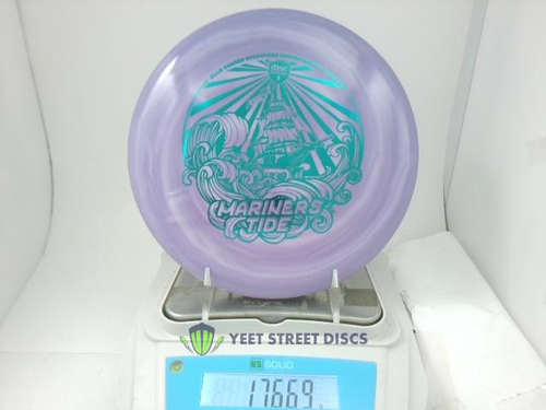 Ella Hansen Mariners Tide Swirl S-Line MD3 - Discmania 176.69g