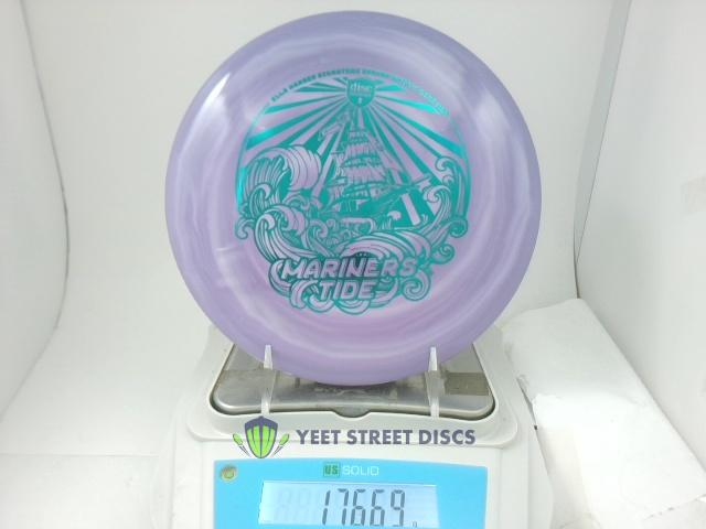 Ella Hansen Mariners Tide Swirl S-Line MD3 - Discmania 176.69g