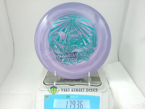 Ella Hansen Mariners Tide Swirl S-Line MD3 - Discmania 179.36g