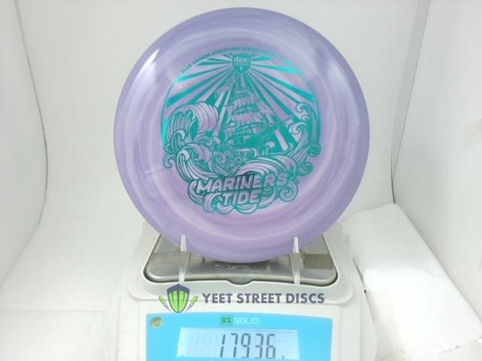Ella Hansen Mariners Tide Swirl S-Line MD3 - Discmania 179.36g