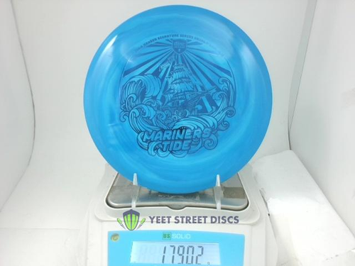 Ella Hansen Mariners Tide Swirl S-Line MD3 - Discmania 179.02g