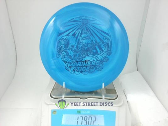 Ella Hansen Mariners Tide Swirl S-Line MD3 - Discmania 179.02g