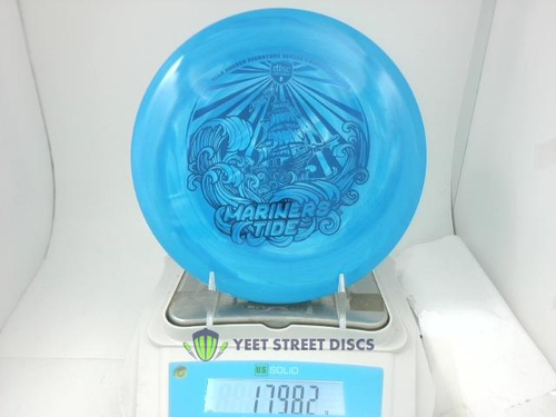 Ella Hansen Mariners Tide Swirl S-Line MD3 - Discmania 179.82g