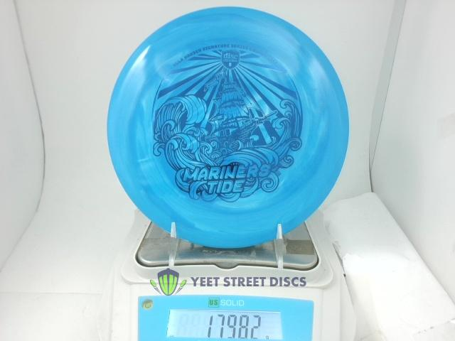 Ella Hansen Mariners Tide Swirl S-Line MD3 - Discmania 179.82g