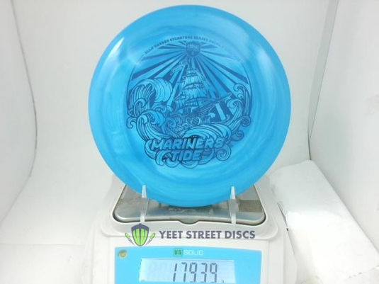 Ella Hansen Mariners Tide Swirl S-Line MD3 - Discmania 179.39g