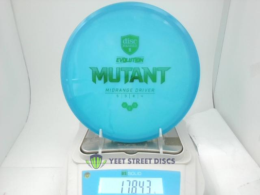 Neo Mutant - Discmania 178.43g