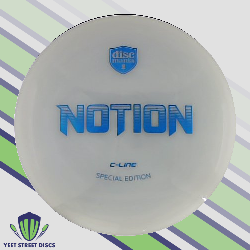 Special Edition C-Line Notion - Discmania 178.27g