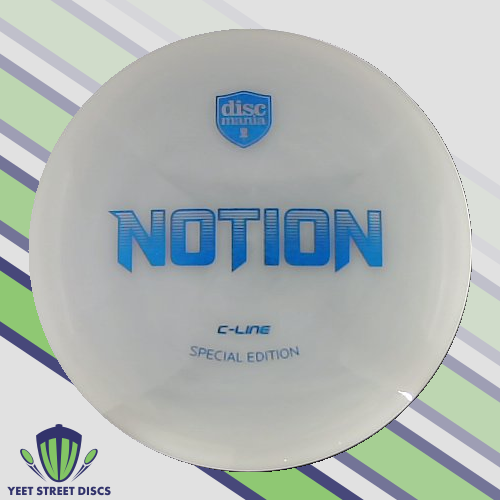 Special Edition C-Line Notion - Discmania 176.79g