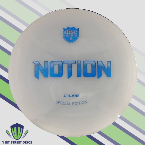 Special Edition C-Line Notion - Discmania 177.87g