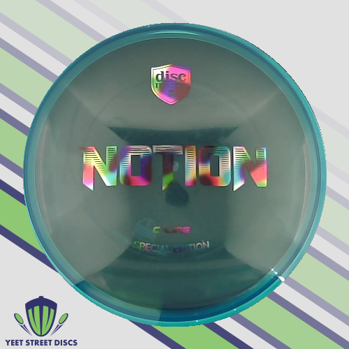 Special Edition C-Line Notion - Discmania 177.36g