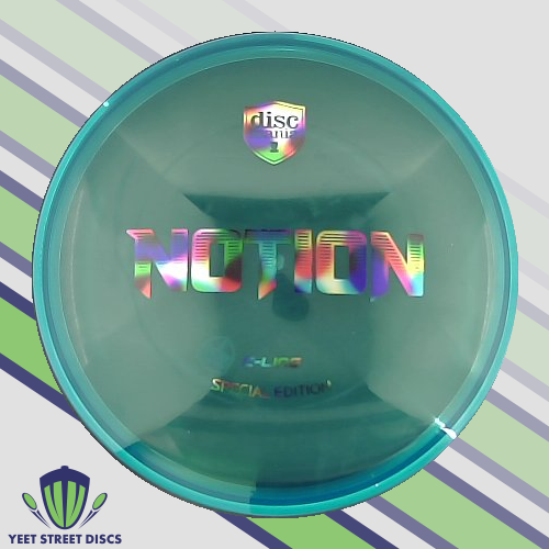 Special Edition C-Line Notion - Discmania 176.72g