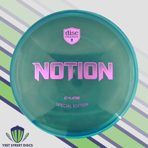 Special Edition C-Line Notion - Discmania 177.51g
