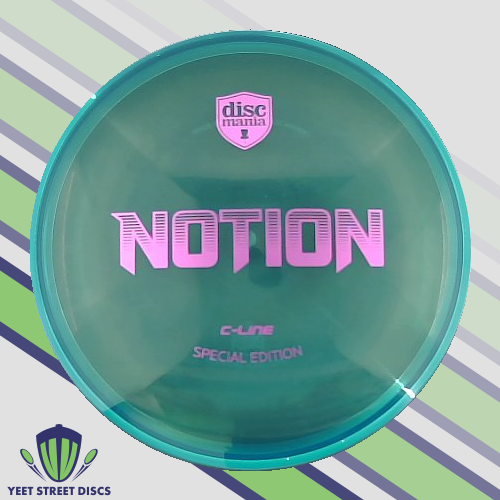 Special Edition C-Line Notion - Discmania 176.85g