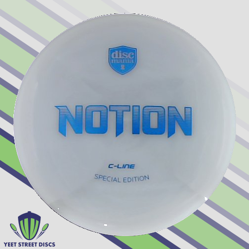 Special Edition C-Line Notion - Discmania 177.64g