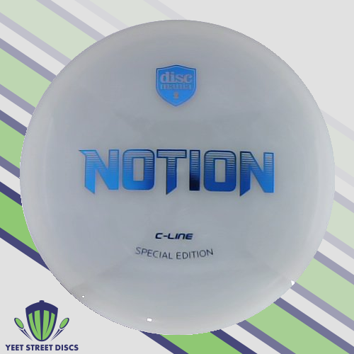 Special Edition C-Line Notion - Discmania 176.89g