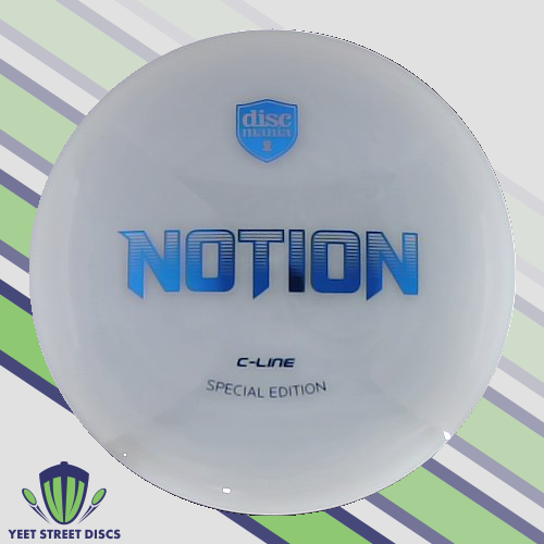 Special Edition C-Line Notion - Discmania 176.75g