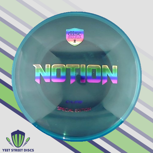 Special Edition C-Line Notion - Discmania 178.03g