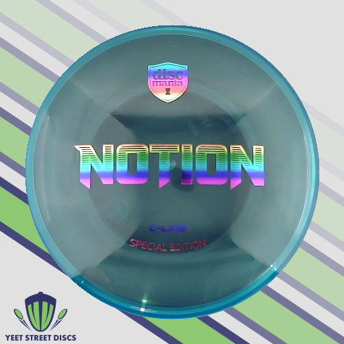 Special Edition C-Line Notion - Discmania 178.04g