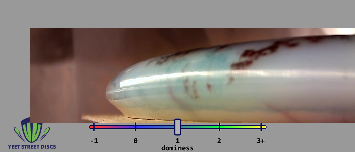 Load image into Gallery viewer, Must Bird Dyes Special Edition C-Line Notion - Discmania 177.44g
