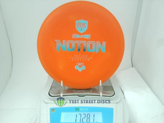 Soft Exo Notion - Discmania 172.81g