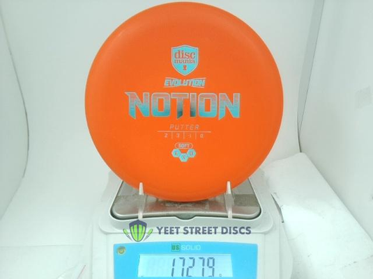 Soft Exo Notion - Discmania 172.79g