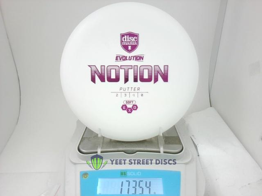 Soft Exo Notion - Discmania 173.54g