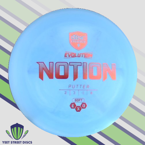 Soft Exo Notion - Discmania 174.50g